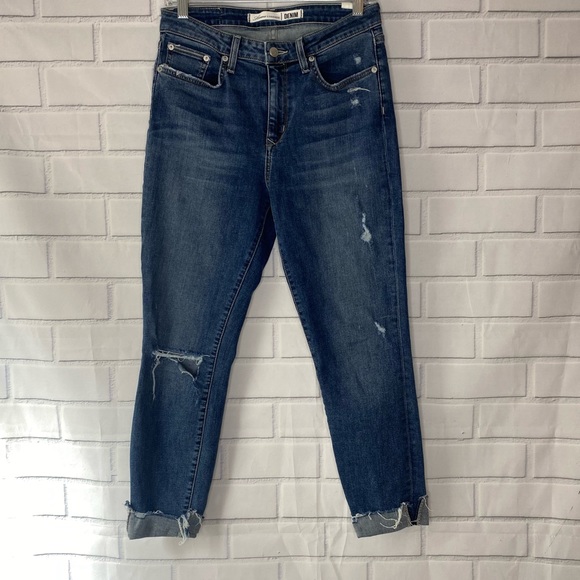 Lovers & Friends Mason High-Rise Skinny Jean in Naples size 28 - Picture 2 of 11